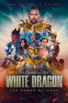 Capa de Legend of the White Dragon (2026)