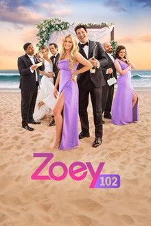 Capa de Zoey 102: O Casamento (2023)