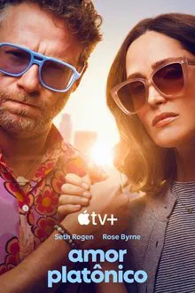Capa de Amor Platônico 2ª Temporada (2025)