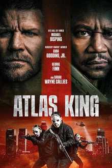 Capa de Atlas King (2026)
