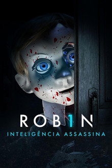 Capa de Rob1n: Inteligência Assassina (2025)