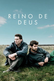 Capa de Reino de Deus (2017)