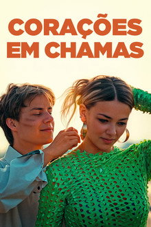 Capa de Corações em Chamas (2025)