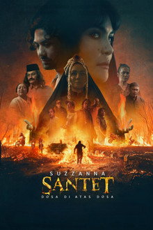 Capa de Suzzanna: Witchcraft (2026)