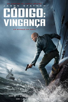 Capa de Código: Vingança (2026)