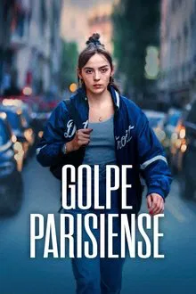 Capa de Golpe Parisiense (2023)
