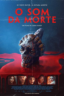 Capa de O Som da Morte (2026)