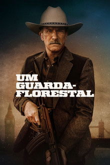 Capa de Um Guarda-Florestal (2023)