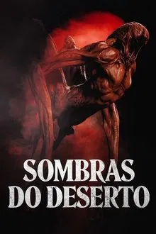 Capa de Sombras do Deserto (2022)