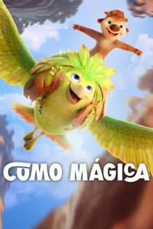 Capa de Como Mágica (2026)