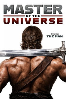 Capa de Master of the Universe (2026)