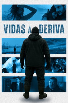 Capa de Vidas à Deriva (2023)