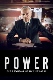 Capa de Power: The Downfall of Huw Edwards (2026)