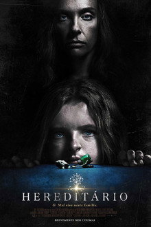 Capa de Hereditário (2018)