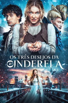 Capa de Os Três Desejos da Cinderela (2021)