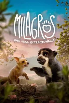 Capa de Milagros: Uma Ursa Extraordinária (2023)