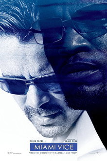 Capa de Miami Vice (2006)
