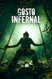Capa de Gosto Infernal (2025)