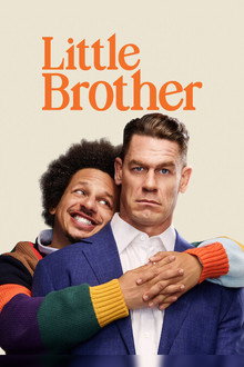 Capa de Little Brother (2026)