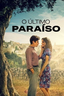 Capa de O Último Paraíso (2021)