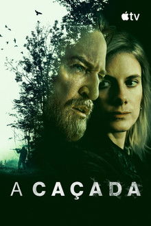 Capa de A Caçada 1ª Temporada (2026)