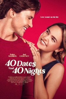 Capa de 40 Encontros e 40 Noites (2026)