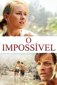 Capa de O Impossível (2012)