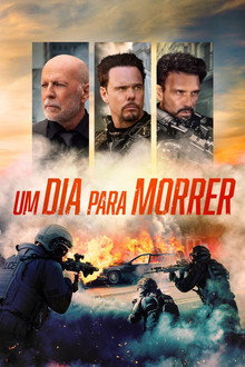 Capa de Um Dia para Morrer (2022)