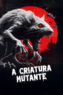 Capa de A Criatura Mutante (2020)