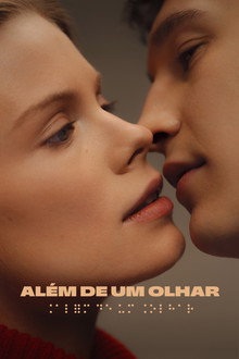 Capa de Além de um Olhar (2025)