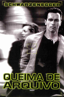 Capa de Queima de Arquivo (1996)
