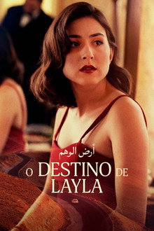 Capa de O Destino de Layla (2023)
