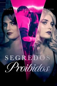 Capa de Segredos Proibidos (2023)