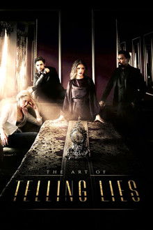 Capa de The Art of Telling Lies (2026)