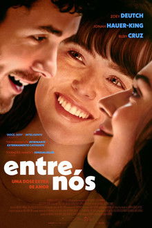 Capa de Entre Nós: Uma Dose Extra de Amor (2025)