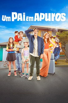 Capa de Um Pai em Apuros (2026)