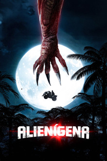 Capa de Alienígena (2024)