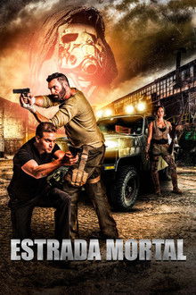 Capa de Estrada Mortal (2018)