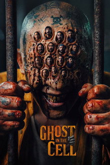 Capa de Ghost in the Cell (2026)