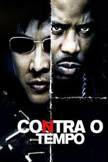 Capa de Contra o Tempo (2003)