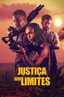 Capa de Justiça Sem Limites (2023)