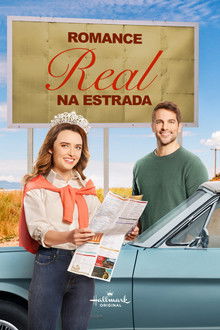 Capa de Romance Real na Estrada (2022)