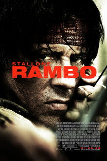 Capa de Rambo IV (2008)