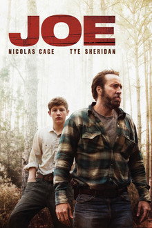 Capa de Joe (2014)