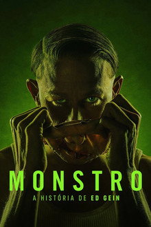 Capa de Monstro: A História de Ed Gein 1ª Temporada (2025)