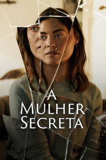 Capa de A Mulher Secreta (2026)