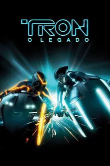 Capa de Tron: O Legado (2010)