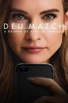 Capa de Deu Match: A Rainha de Apps de Namoro (2025)