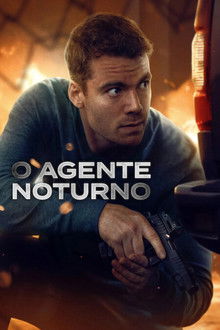 Capa de O Agente Noturno 3ª Temporada (2026)