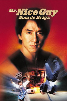 Capa de Mr. Nice Guy: Bom de Briga (1997)